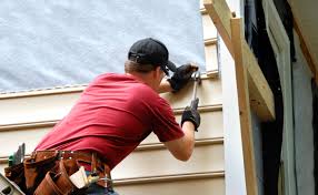 Best Aluminum Siding Installation  in Upton, WY